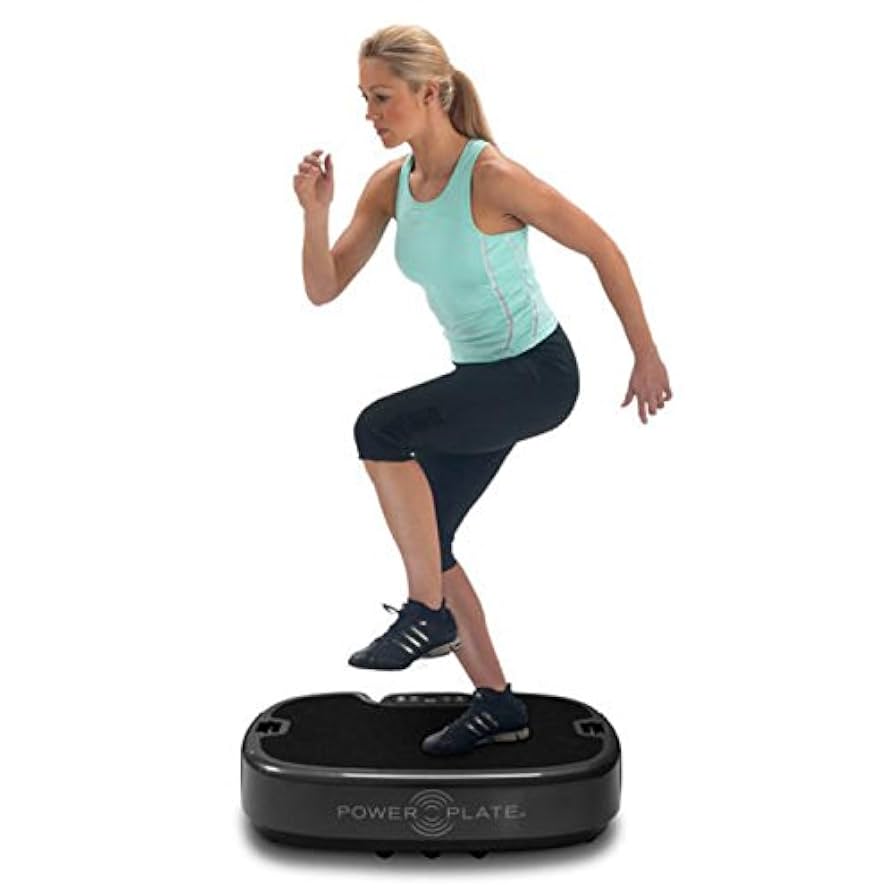 Personal Power Plate®︎ Power Plate Personal Power Plate, Vibration Platform